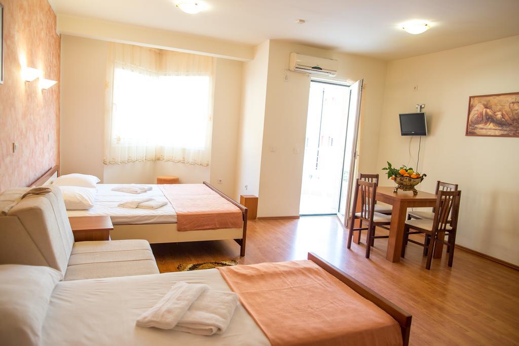 Residence Bella Budva Habitación foto