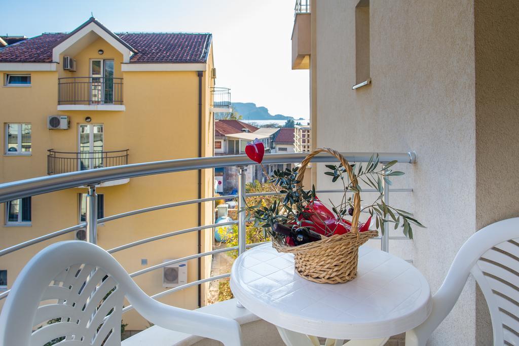 Residence Bella Budva Exterior foto